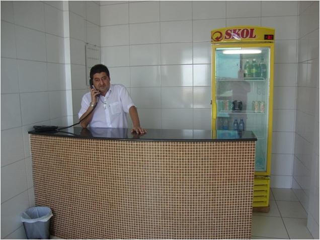 Hotel E Restaurante Maracana Juazeiro do Norte Exterior foto